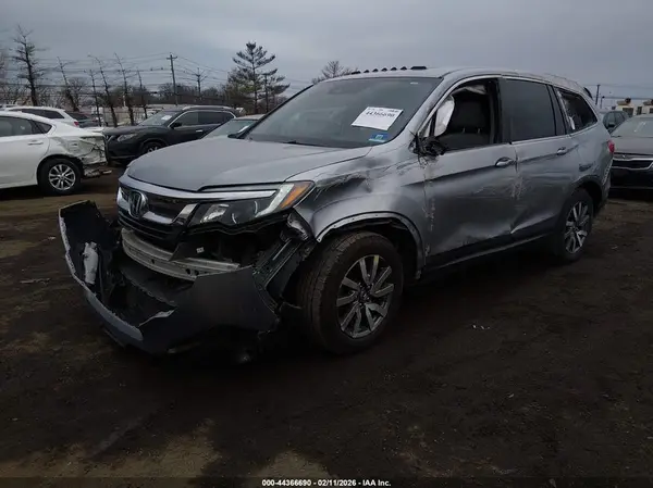 5FNYF6H59LB066136 2020 HONDA PILOT - Image 2