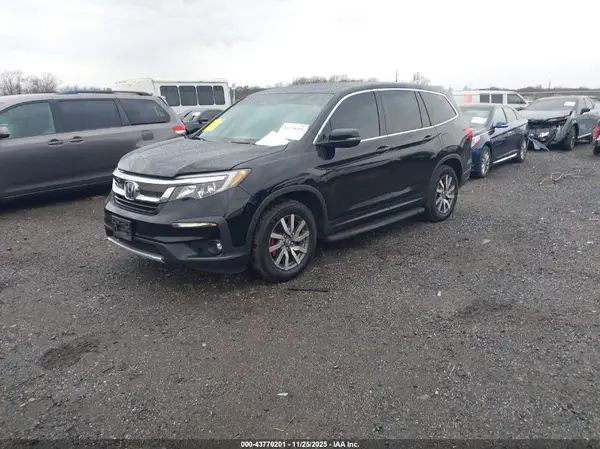 5FNYF6H59LB068050 2020 HONDA PILOT - Image 2