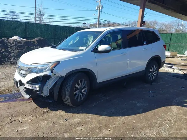 5FNYF6H59LB068758 2020 HONDA PILOT - Image 2