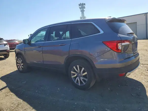 5FNYF6H59LB069294 2020 HONDA PILOT - Image 2