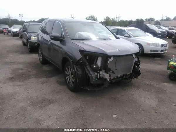 5FNYF6H59LB070168 2020 HONDA PILOT - Image 1