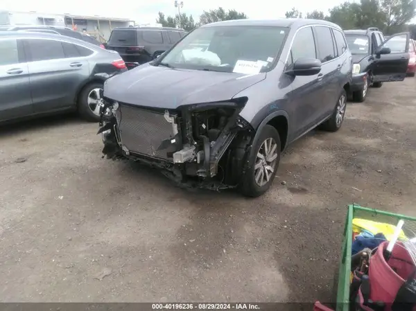 5FNYF6H59LB070168 2020 HONDA PILOT - Image 2