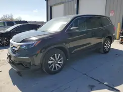 5FNYF6H59MB004544 2021 HONDA PILOT