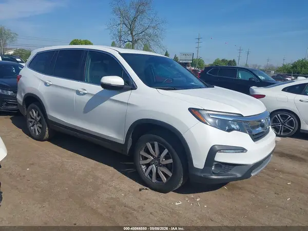 5FNYF6H59MB006746 2021 HONDA PILOT - Image 1