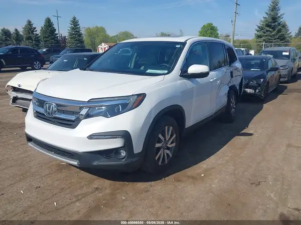 5FNYF6H59MB006746 2021 HONDA PILOT - Image 2