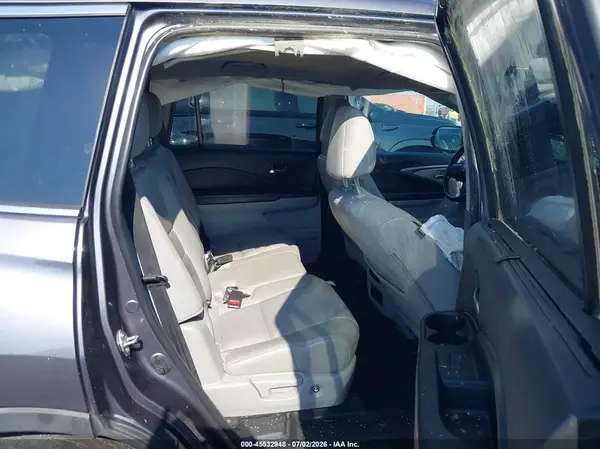 5FNYF6H59MB007430 2021 HONDA PILOT - Image 8
