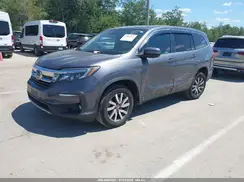 5FNYF6H59MB011123 2021 HONDA PILOT