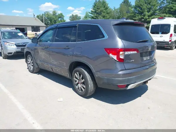 5FNYF6H59MB011123 2021 HONDA PILOT - Image 2