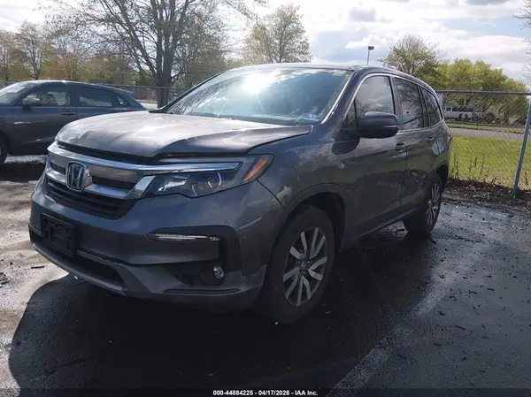 5FNYF6H59MB012224 2021 HONDA PILOT - Image 2