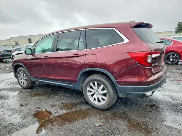 5FNYF6H59MB017374 2021 HONDA PILOT - Image 2