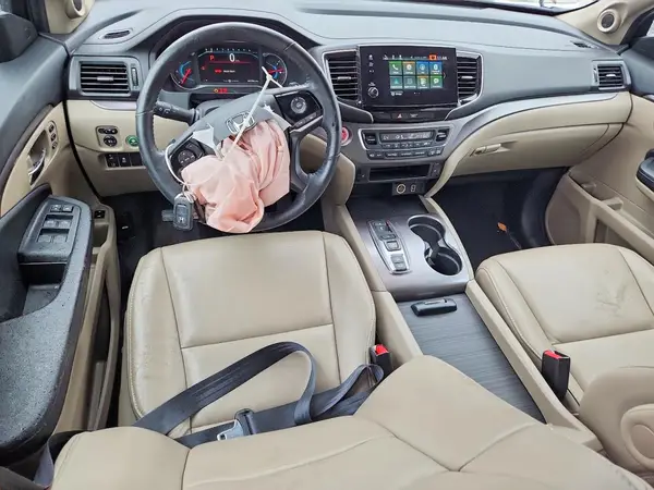 5FNYF6H59MB017374 2021 HONDA PILOT - Image 8