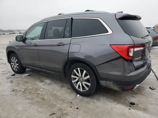 5FNYF6H59MB026057 2021 HONDA PILOT - Image 2