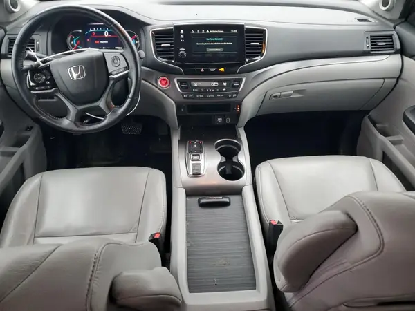 5FNYF6H59MB026057 2021 HONDA PILOT - Image 8