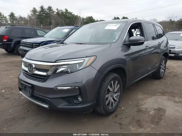 5FNYF6H59MB028441 2021 HONDA PILOT - Image 2