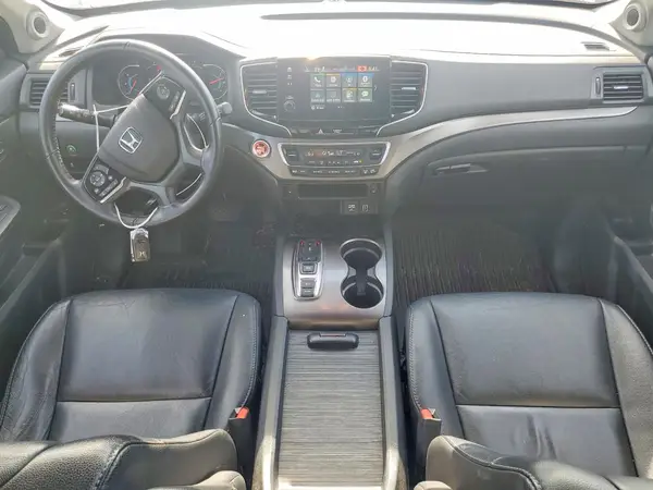 5FNYF6H59MB042811 2021 HONDA PILOT - Image 8
