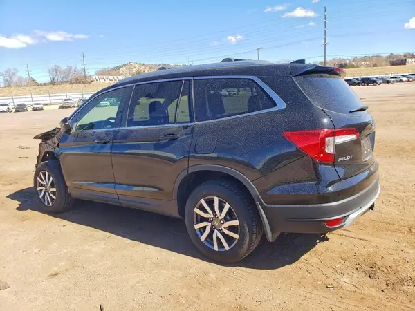 5FNYF6H59MB043702 2021 HONDA PILOT - Image 2