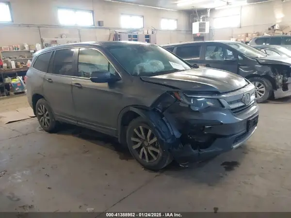 5FNYF6H59MB048480 2021 HONDA PILOT - Image 1