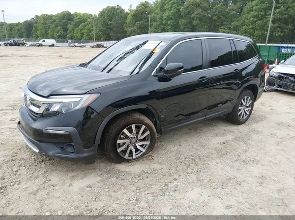 5FNYF6H59MB069829 2021 HONDA PILOT - Image 2