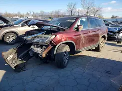 5FNYF6H59MB079177 2021 HONDA PILOT