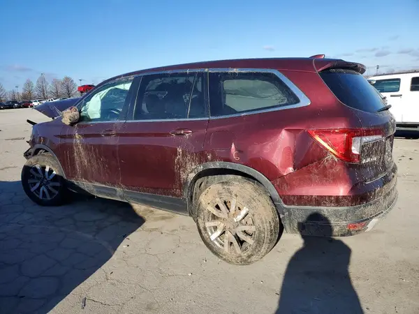 5FNYF6H59MB079177 2021 HONDA PILOT - Image 2