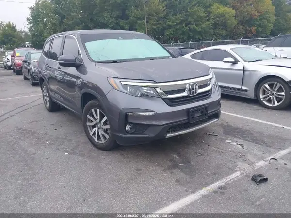 5FNYF6H59MB079812 2021 HONDA PILOT - Image 1