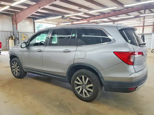 5FNYF6H59MB090003 2021 HONDA PILOT - Image 2