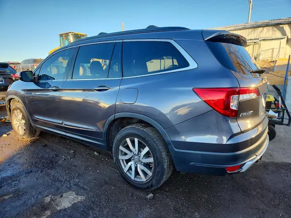 5FNYF6H59MB093533 2021 HONDA PILOT - Image 2