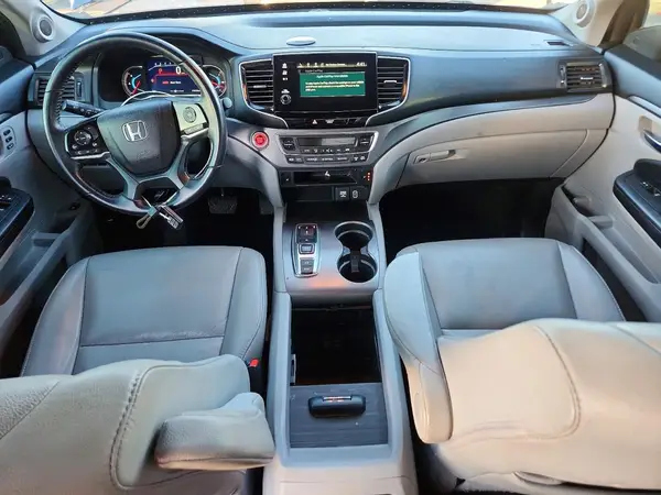 5FNYF6H59MB093533 2021 HONDA PILOT - Image 8