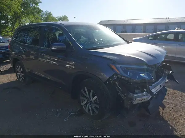 5FNYF6H59MB094858 2021 HONDA PILOT - Image 1