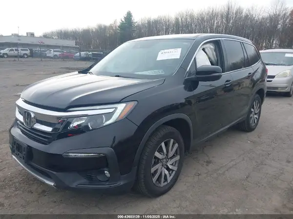 5FNYF6H59MB099414 2021 HONDA PILOT - Image 2