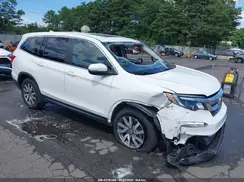 5FNYF6H59MB102182 2021 HONDA PILOT