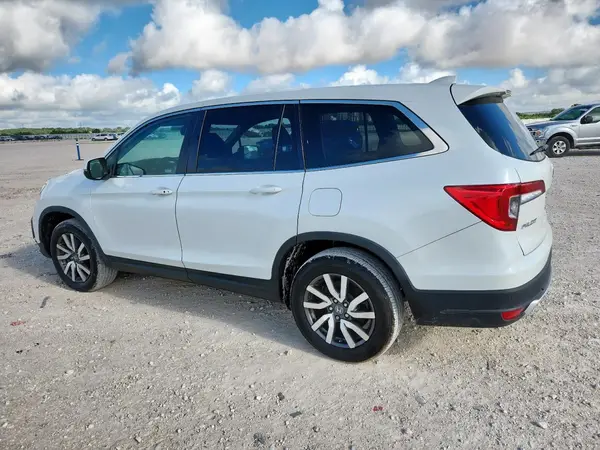 5FNYF6H59NB003105 2022 HONDA PILOT - Image 2
