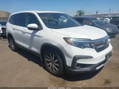 5FNYF6H59NB009227 2022 HONDA PILOT