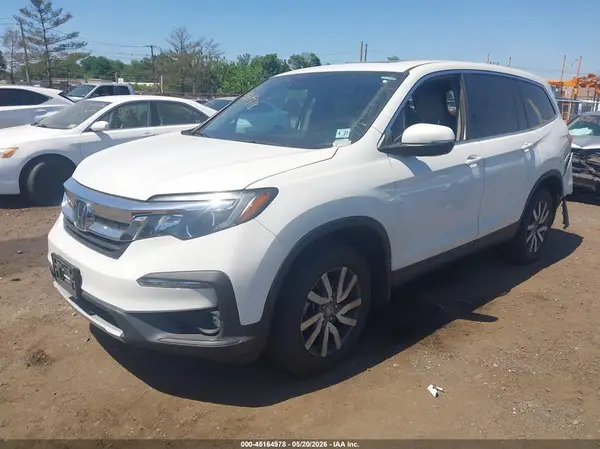 5FNYF6H59NB009227 2022 HONDA PILOT - Image 2