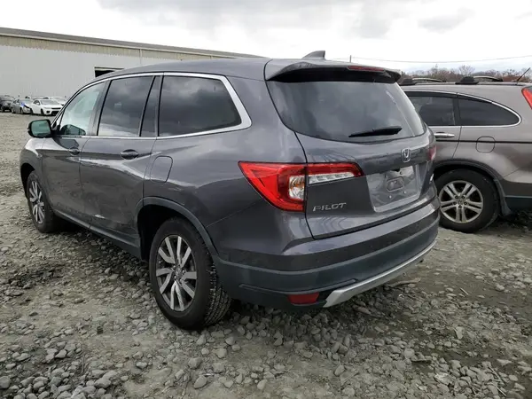 5FNYF6H59NB017523 2022 HONDA PILOT - Image 2