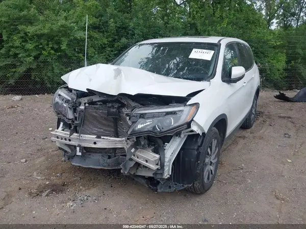 5FNYF6H59NB018137 2022 HONDA PILOT - Image 2