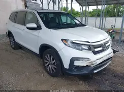 5FNYF6H59NB019885 2022 HONDA PILOT