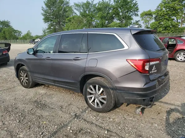 5FNYF6H59NB020986 2022 HONDA PILOT - Image 2