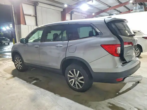 5FNYF6H59NB022561 2022 HONDA PILOT - Image 2