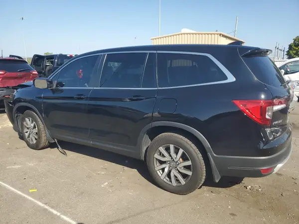 5FNYF6H59NB023399 2022 HONDA PILOT - Image 2