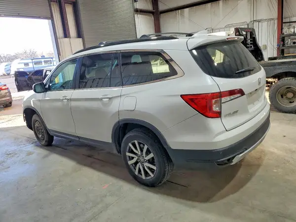 5FNYF6H59NB029574 2022 HONDA PILOT - Image 2