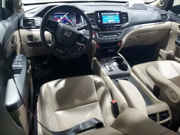 5FNYF6H59NB029574 2022 HONDA PILOT - Image 8