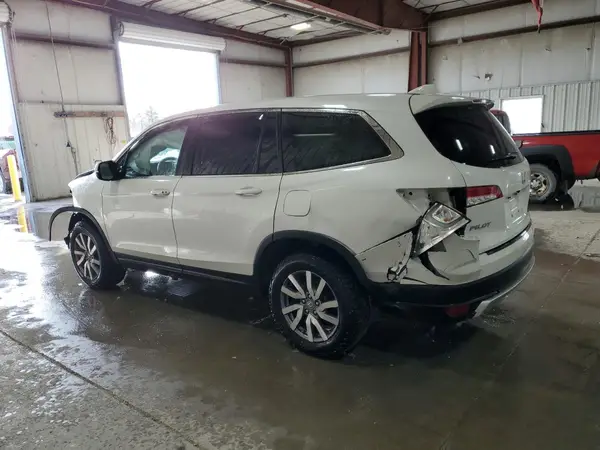 5FNYF6H59NB082761 2022 HONDA PILOT - Image 2