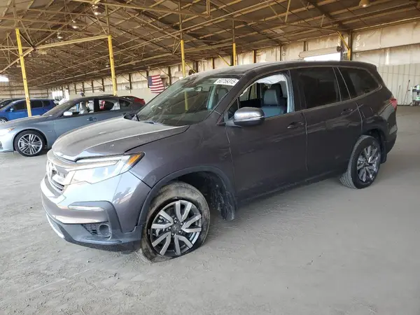 5FNYF6H59NB096188 2022 HONDA PILOT - Image 1