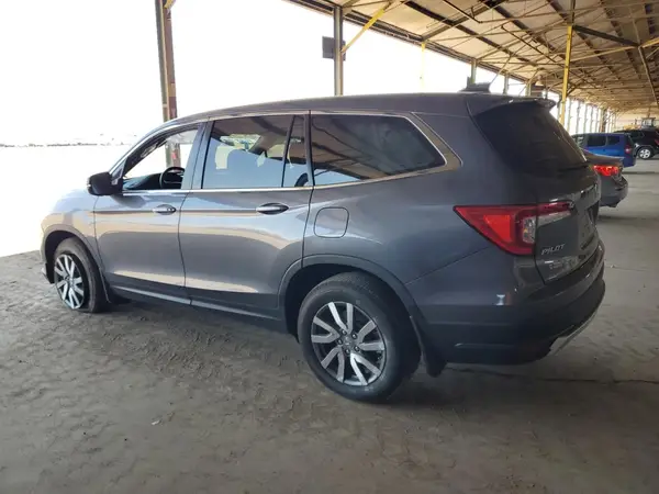 5FNYF6H59NB096188 2022 HONDA PILOT - Image 2
