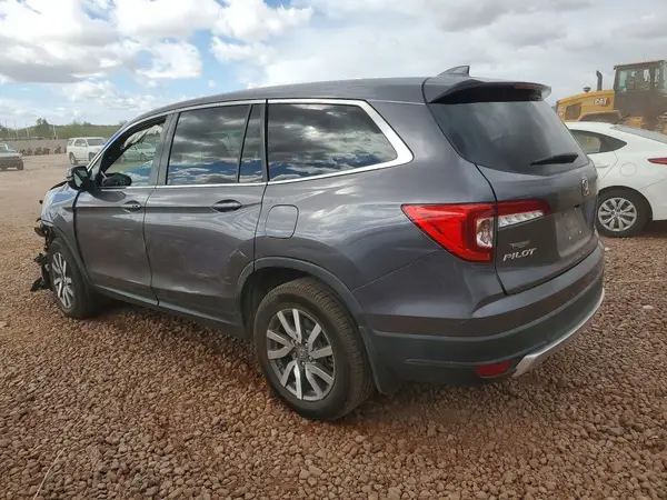 5FNYF6H59NB096210 2022 HONDA PILOT - Image 2