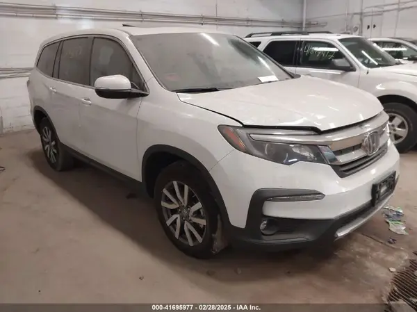 5FNYF6H59NB097809 2022 HONDA PILOT - Image 1
