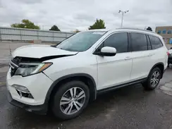 5FNYF6H5XGB003858 2016 HONDA PILOT