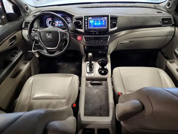 5FNYF6H5XGB005786 2016 HONDA PILOT - Image 8