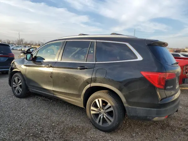5FNYF6H5XGB007277 2016 HONDA PILOT - Image 2